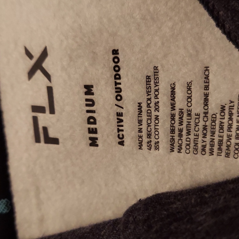 Men's FLX pullover hoodie - Picture 5 of 9